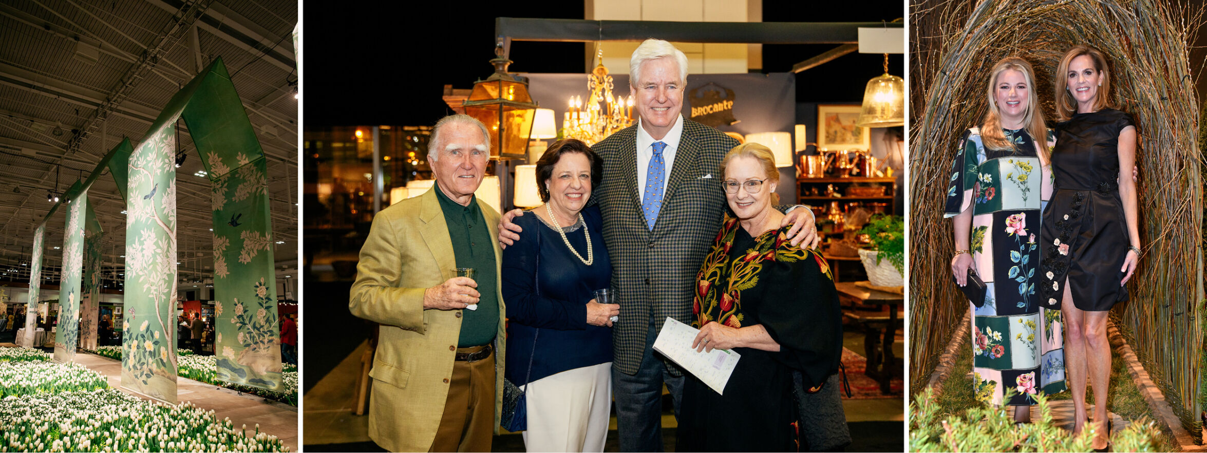 The Antiques & Garden Show Celebrates the Beauty of Home